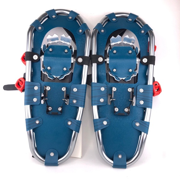 Retrospec Drifter 21" Lightweight Snowshoes - Picture 3 of 11